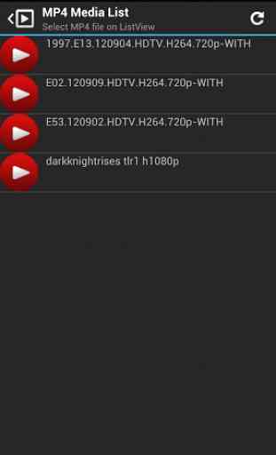 MP4 Video Player For Android 4