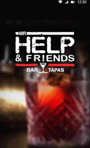 mr Help bar 1