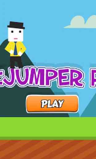 Mr Jumper Run 1