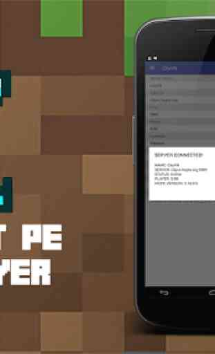Multiplayer for Minecraft PE 4