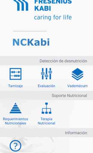 NCKabi® 2