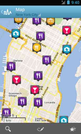 New York City Guide by Triposo 2
