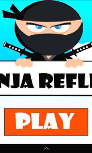 Ninja Reflex 1