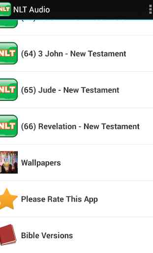 (NLT) Bible App. 2