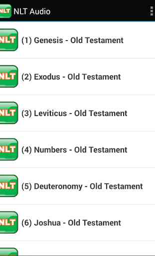 (NLT) Bible App. 3