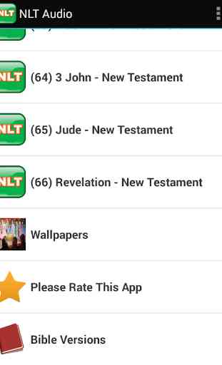 (NLT) Bible App. 4