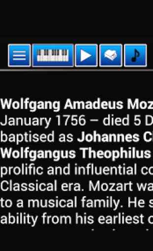 Piano Classic Mozart 3