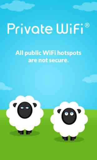 Private WiFi – A Secure VPN 1