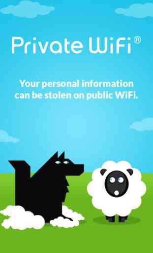 Private WiFi – A Secure VPN 2
