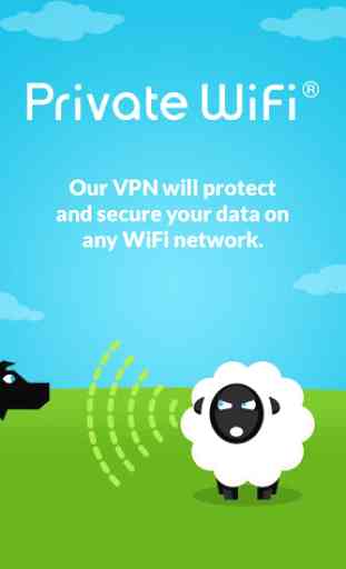 Private WiFi – A Secure VPN 3