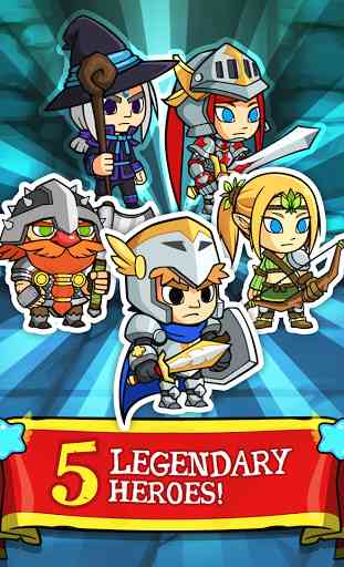 Puzzle Lords - Match-3 RPG 2