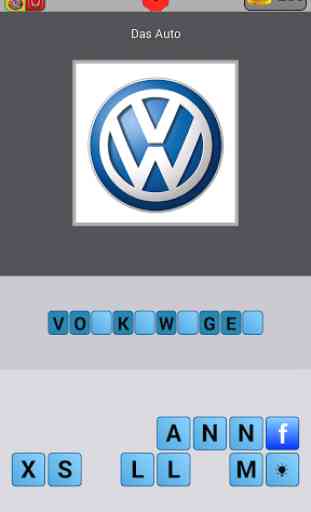 Quiz Logo Voiture & Automobile 1