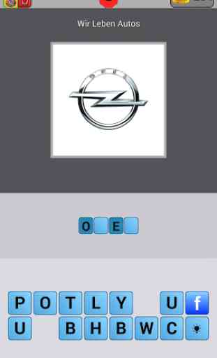 Quiz Logo Voiture & Automobile 2