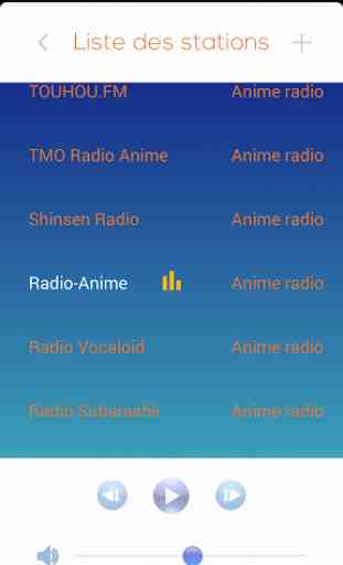Radio Anime 4