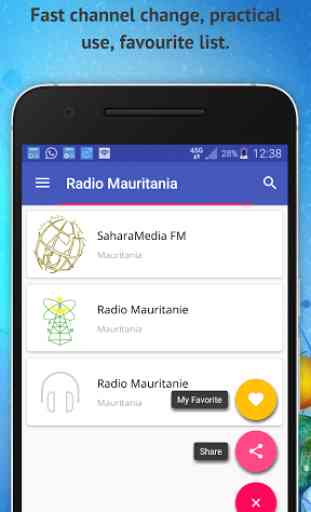 Radio Mauritania 2