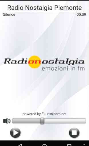 Radio Nostalgia Piemonte 1