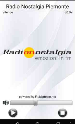 Radio Nostalgia Piemonte 4