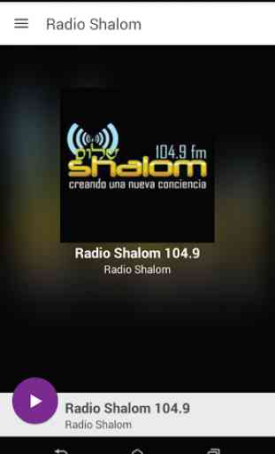 Radio Shalom 1