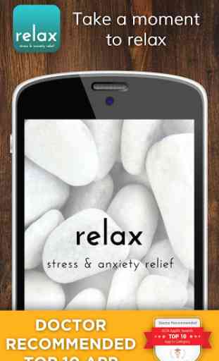 Relax: Stress & Anxiety Relief 1