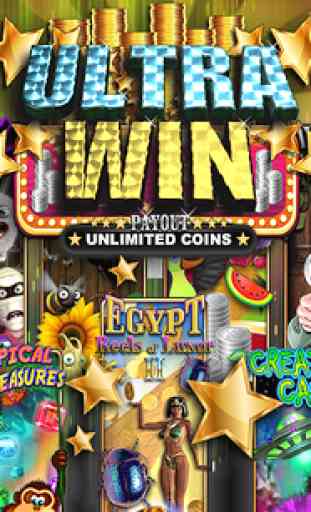 Slots Odyssey Vegas Riches 1