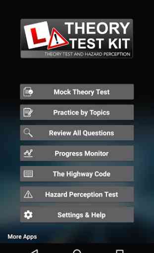 Driving Theory Test Kit 2017 1