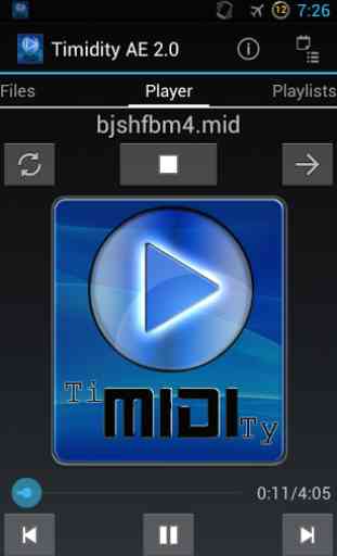 Timidity AE MIDI Player 2