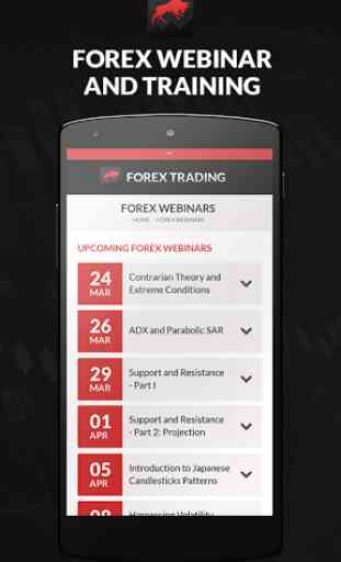 Trading Forex par FX Fusion 1