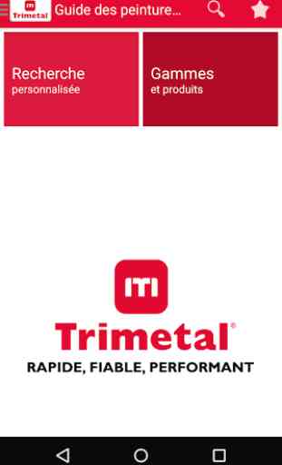 Trimetal FR 1