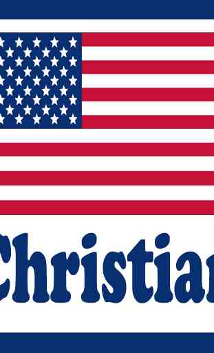 USA Christian Radio Stations 1