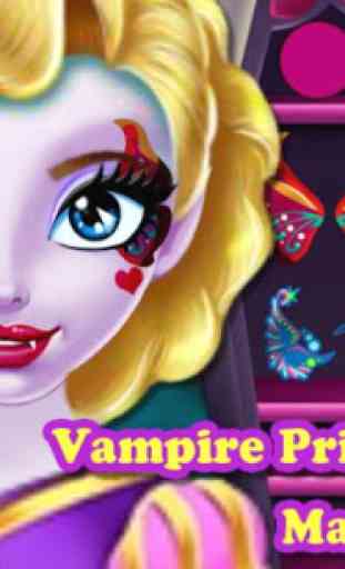 Vampire Princess Peint 3