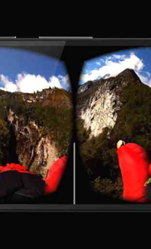 vidéos VR avec vue à 360 ° 2