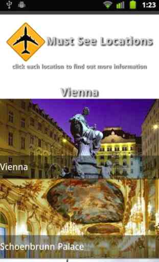 Vienna Travel Guide 2