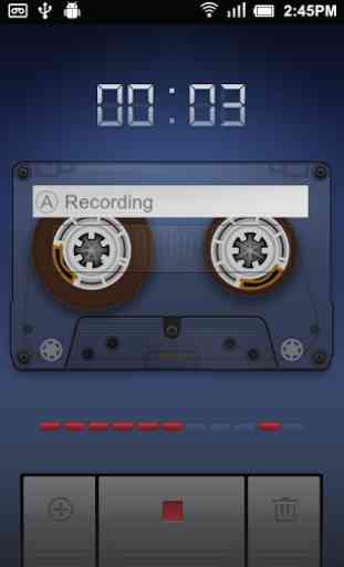 Voice & Sound Recorder 2