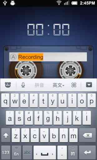 Voice & Sound Recorder 3