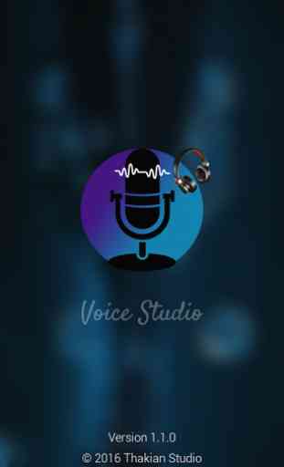 Voice Studio 1