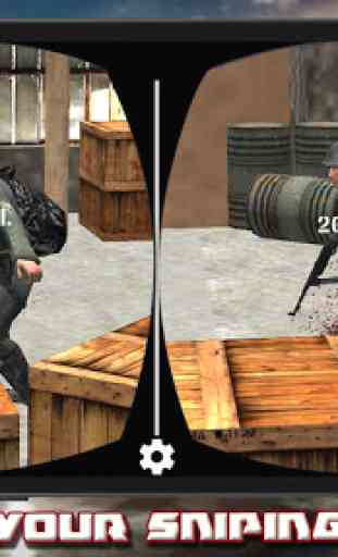 VR American City Sniper 3D 4