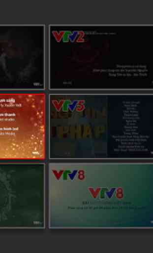 VTV Go for Android TV 2