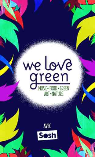 We Love Green Festival 2014 1