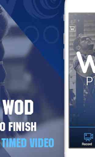 WODProof - WOD Video Timer 1