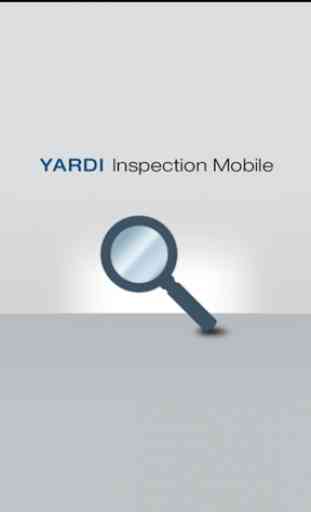 Yardi Inspection Mobile 1