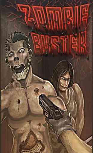 Zombie Buster 1