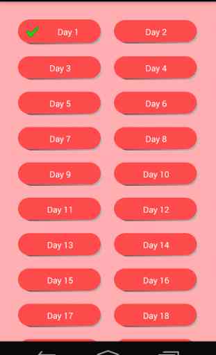 30 Day Pushup Challenge Level1 3