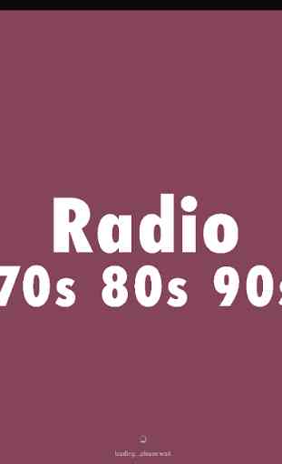 70s 80s 90s Radio 1