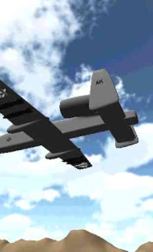 A-10 Tank Buster 2