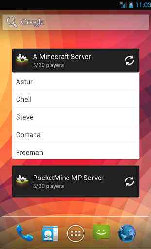 Admine - for Minecraft Servers 3