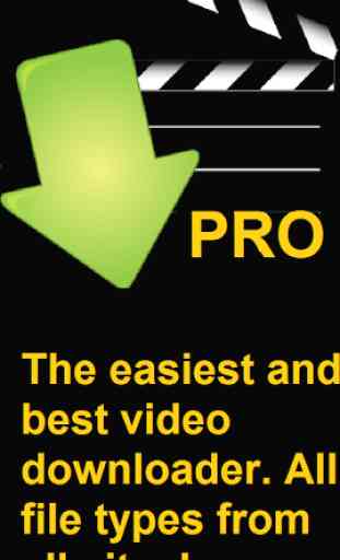 All in 1 Video Downloader Pro 1