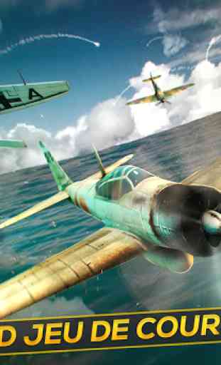 Allies Sky - Guerre Aérienne 1