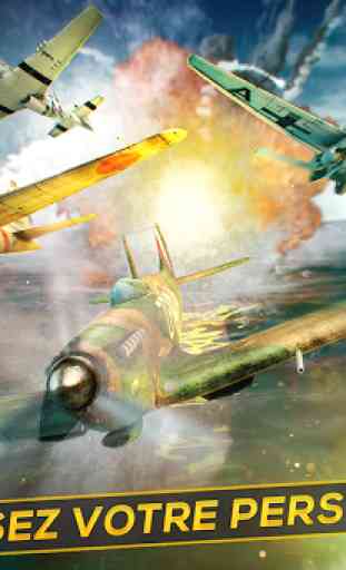Allies Sky - Guerre Aérienne 4