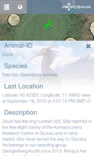 Animal Tracker 1