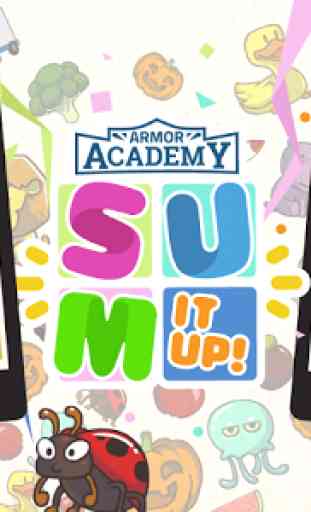 Armor Academy Sum It Up! 1
